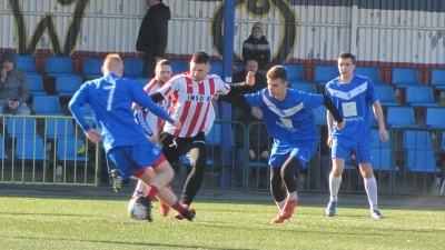 Darłovia - Zefir Wyszewo 6 : 0