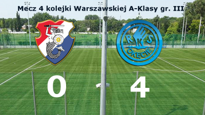 Lekcja futbolu od Okęcia