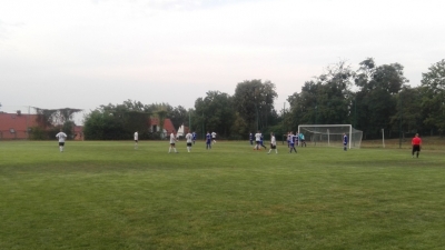 Wartościowy sparing w Środzie Śląskiej