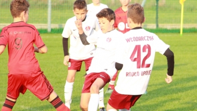 LIGA MŁODZIKA: Nerwy do końca były niepotrzebne