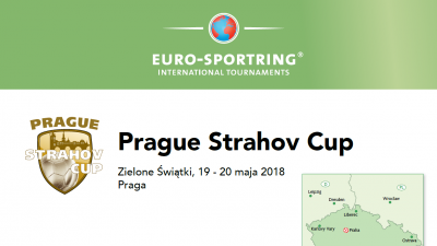 Turniej zagraniczny - Praga 2018 - zapisy