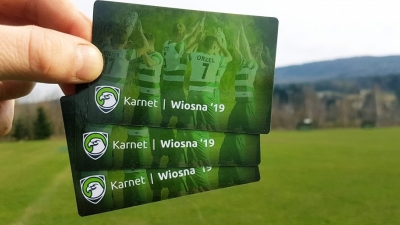 Kup karnet, wesprzyj klub - wiosna 2019