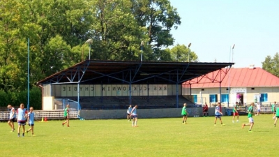 OBÓZ LETNI DLA JUNIORÓW I TRAMPKARZY