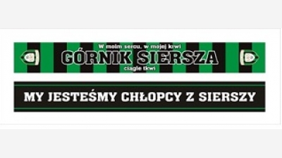 Wielce oczekiwane szaliki Klubowe już są dostępne