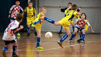 Turniej Trampkarzy rocznika 2003