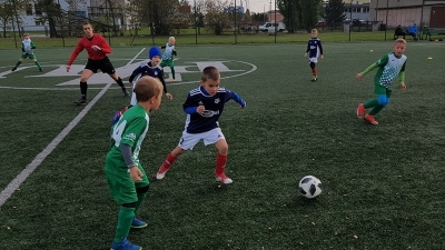 DZIEŃ MECZOWY 11.10.2019