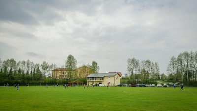 kolejka 22: LKS Skołoszów 2:0 MKS Pogoń-Sokół Lubaczów
