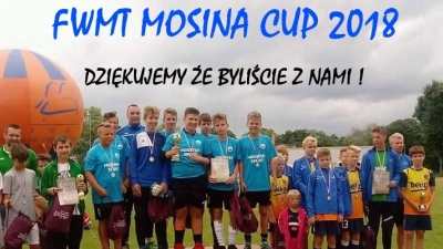X Międzynarodowy Turniej FWMT Mosina Cup 2018 - dziękujemy!