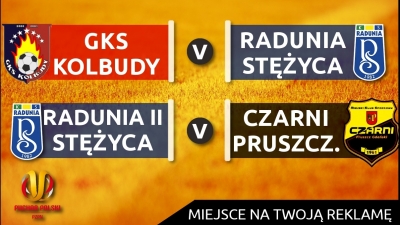 Znamy pary 1/8 finału