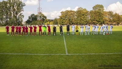 Grom Plewiska - Mawit Lwówek 6:0