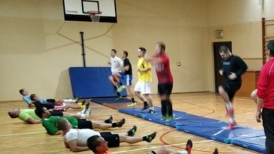 Przygotowania do rundy wiosennej 2018/2019 czas start