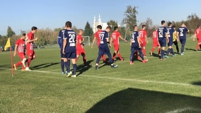 KLASA A : DROGOWIEC JEDLIŃSK - KS BŁOTNICA 2:0 !