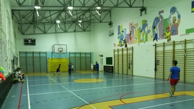 Młodzież wznowiła treningi