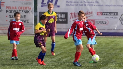 Derby dla Chemika. Trampkarze pokonali BKS