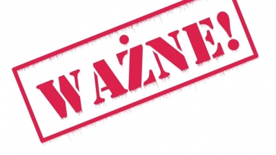 Info : Trening / Spotkanie Organizacyjne