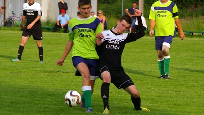 LKS Poręba Spytkowska - MOKSiR PIAST Czchów 1:2 (0:1)