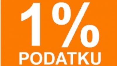 Przekaż 1% swojego podatku na nasz klub