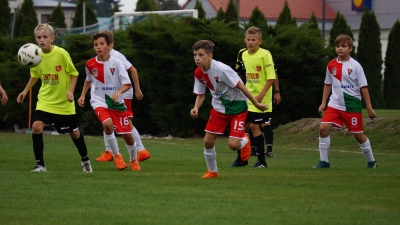 LWMS Orlęta Radzyń Podl. 2-1 KS Lublinianka
