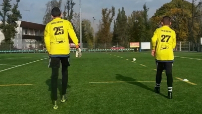 Treningi w lipcu