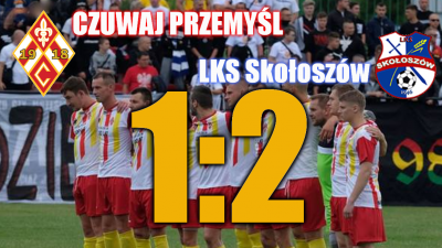 LKS SKOŁOSZÓW ZA MOCNY