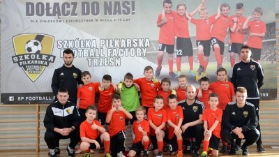 Nabór 2017! GRUPA CZERWONA ⚽