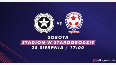 Gwiazda Starogród - Węgrowianka Węgrowo