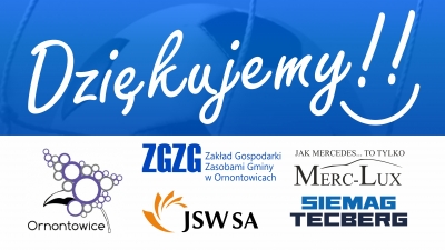 Dzięki Wam istniejemy!