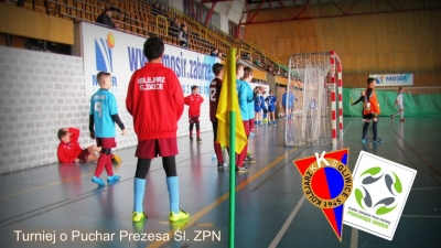 Turniej o Puchar Prezesa Śl ZPN