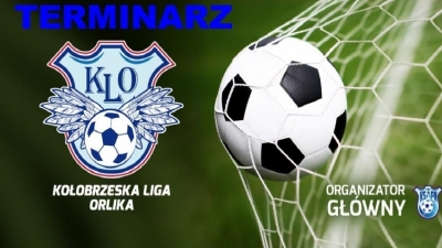 TERMINARZ III KOLEJKI KLO 2017/2018 - 24.09.2017 (ORLIK RADZIKOWO)