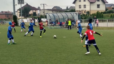 LKS FORTECA ŚWIERKLANY – UKS SP WINNERS GOŁKOWICE – 27.10.2018.