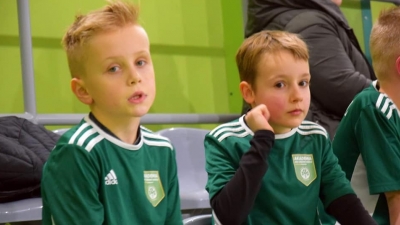 Sparingowe granie młodych adeptów Akademii
