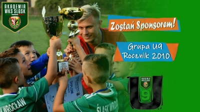 Zostań naszym sponsorem ! ! !