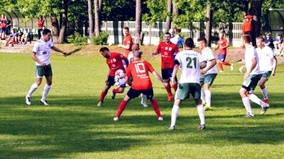 Derby przez duże D!