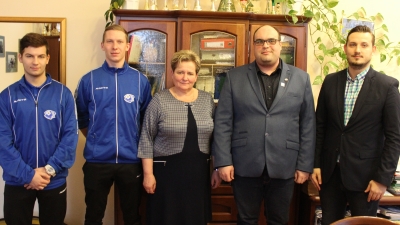 Umowa partnerska z ZSUE w Żychlinie