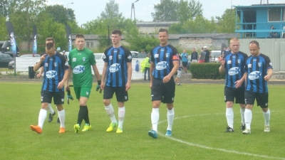 Finisz klasy B minął Zawiszę