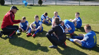 Turniej ligowy JE1 - Bożepole Wielkie 14.04.2018