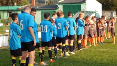 Sparingowa przegrana w derbach.