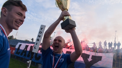 Obronić trofeum po raz drugi z rzędu!