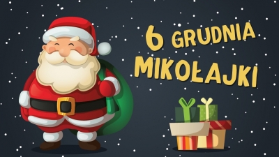 Najlepsze Życzenia Mikołajkowe !