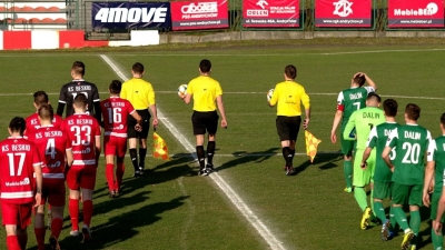 Beskid zdobyty – Andrychów – Dalin 2-3