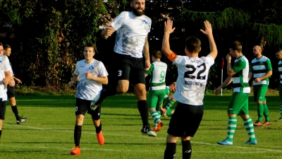 Start Soborzyce 7-1 Dąbrowianka Dąbrowa Zielona