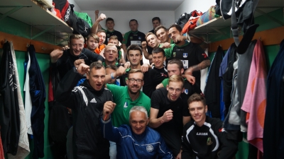 Pewna wygrana ze Spartą Lubliniec