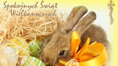 Życzenia Wielkanocne