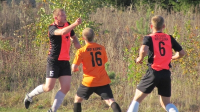 SKF Kunki - KS 2010 Wrzesina 1:1 (0:1)