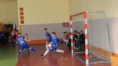 Zima na sportowo w Gietrzwałdzie