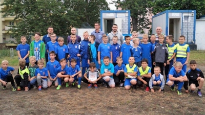 Zakończenie sezonu grup młodzieżowych.