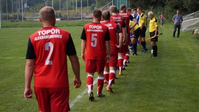 Mecz ligowy - trzecia kolejka(08.09.2018 r.)