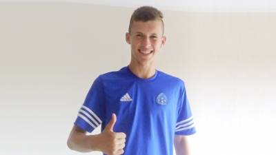 Wisienka na transferowym torcie Artur Balicki w Ruchu Chorzów !!!
