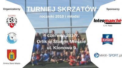 Turniej Skrzatów w Starym Mieście