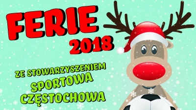 Ferie 2018 ze Stowarzyszeniem Sportowa Częstochowa
